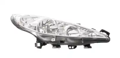 Pièce détachée automobile d'occasion FEU DROIT pour PEUGEOT 207  Références OEM IAM 620695  