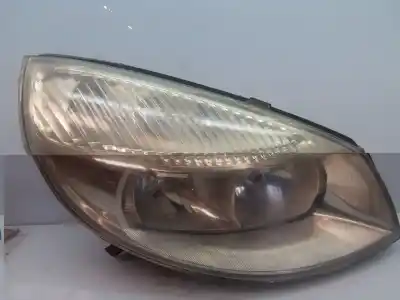 Second-hand car spare part RIGHT HEADLIGHT for RENAULT SCENIC II (JM)  OEM IAM references   