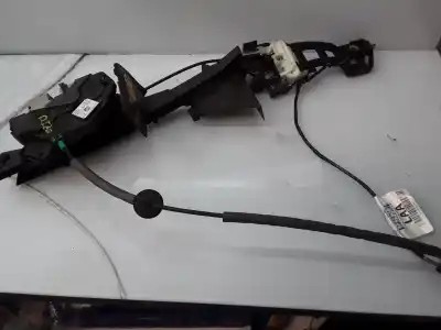 Автозапчасти б/у ЗАМОК ЛЕВОЙ ПЕРЕДНЕЙ ДВЕРИ за FORD FOCUS  ссылки OEM IAM BM5AA21813AH  