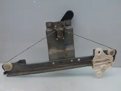 Pezzo di ricambio per auto di seconda mano alzacristalli posteriore destro per renault clio iv (bh_) 1.2 16v riferimenti oem iam 827003722r