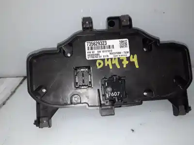 Second-hand car spare part CLIMATE CONTROL for FIAT NUOVA 500 (150)  OEM IAM references 735629323  
