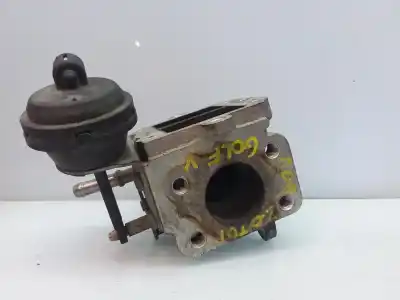 Second-hand car spare part THROTTLE BODY for VOLKSWAGEN GOLF V BERLINA (1K1)  OEM IAM references 03G131063F  