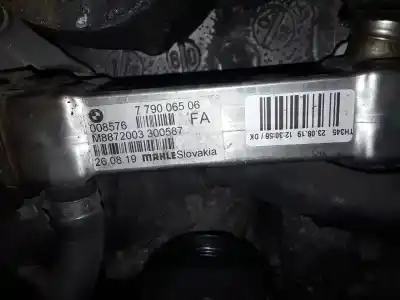 Pièce détachée automobile d'occasion moteur complet pour bmw x5 (e70) 3.0d références oem iam 306d3  306d3