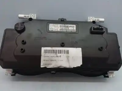 Peça sobressalente para automóvel em segunda mão quadrante por renault kangoo * referências oem iam p248103078r  