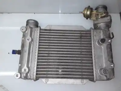 Pièce détachée automobile d'occasion intercooler / échangeur d'air pour nissan patrol gr (y60)  références oem iam 990225  