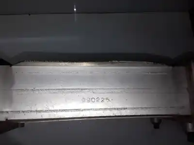 Pièce détachée automobile d'occasion intercooler / échangeur d'air pour nissan patrol gr (y60)  références oem iam 990225  