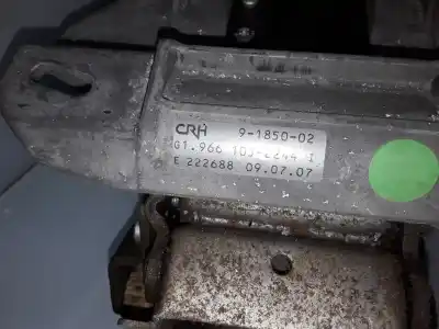 Second-hand car spare part steering column for bmw serie 7 (e65/e66) * oem iam references 323067714151  