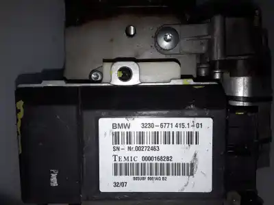 Second-hand car spare part steering column for bmw serie 7 (e65/e66) * oem iam references 323067714151  