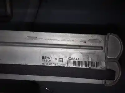 Second-hand car spare part air conditioning evaporator for citroen c4 berlina sx oem iam references 7007758  