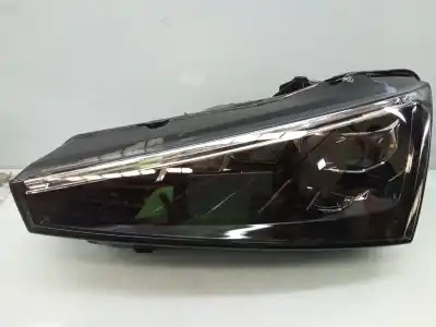 İkinci el araba yedek parçası sol far için skoda scala  oem iam referansları 657941015a  