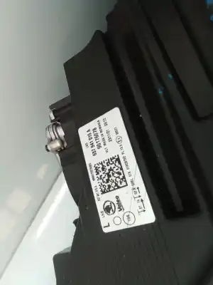 İkinci el araba yedek parçası sol far için skoda scala  oem iam referansları 657941015a  