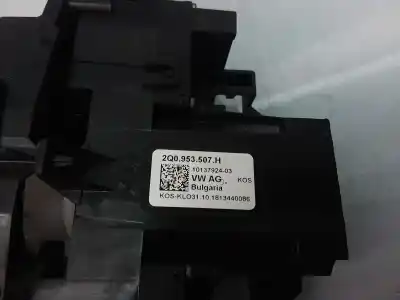 İkinci el araba yedek parçası hava yastigi yüzük için seat ibiza (kj1) reference oem iam referansları 2q0953507h