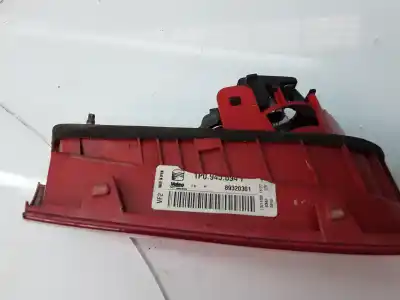 Автозапчасти б/у правый задний фонарь за seat leon (1p1) leon (1p1) (2005 - 2012) ссылки oem iam 1p0945094  