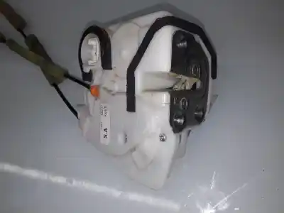 Pezzo di ricambio per auto di seconda mano serratura porta anteriore destra per mazda cx-5 (ke, gh) 2.0 (keefw) riferimenti oem iam 7a06b0337  