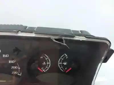 Автозапчастина б/у панель інструментів для ssangyong kyron 2.0 посилання на oem iam 8021009040  