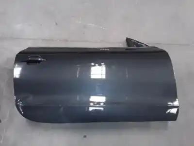 Pezzo di ricambio per auto di seconda mano PORTA ANTERIORE DESTRA per AUDI A5 COUPE (8T)  Riferimenti OEM IAM   
