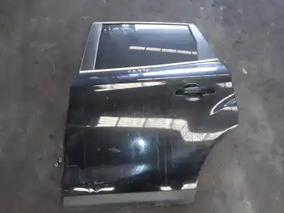 Автозапчастина б/у двері задні ліві для ford kuga (cbs) titanium посилання на oem iam   