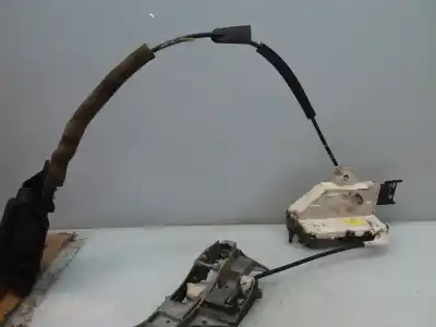 İkinci el araba yedek parçası sag ön kapi kilidi için citroen berlingo multispace (b9) 1.6 bluehdi 100 oem iam referansları psa828405  