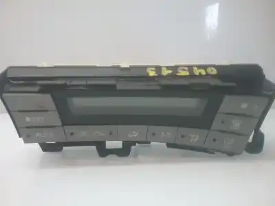 Автозапчастина б/у клімат-контроль для toyota prius (nhw30) plug-in hybrid advance посилання на oem iam 75d726lh  