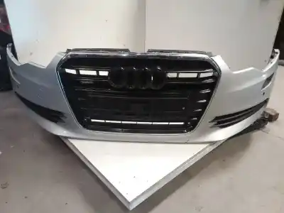 Peça sobressalente para automóvel em segunda mão PARA CHOQUES DIANTEIRO por AUDI A6 ALLROAD QUATTRO (4FH)  Referências OEM IAM 4G0807550J  