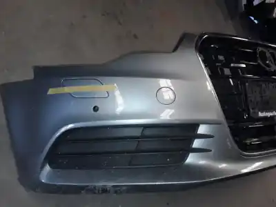 Pièce détachée automobile d'occasion le pare-choc avant pour audi a6 berlina (4gc) 2.0 tdi ultra références oem iam 4g0807095  