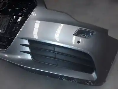 Pièce détachée automobile d'occasion le pare-choc avant pour audi a6 berlina (4gc) 2.0 tdi ultra références oem iam 4g0807095  