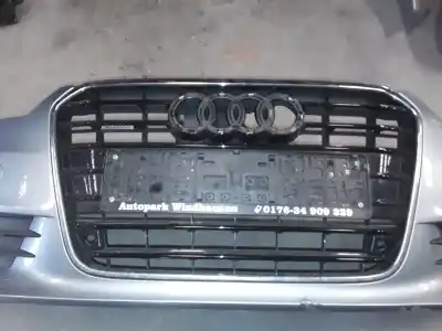 Pièce détachée automobile d'occasion le pare-choc avant pour audi a6 berlina (4gc) 2.0 tdi ultra références oem iam 4g0807095  