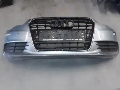 Pièce détachée automobile d'occasion le pare-choc avant pour audi a6 berlina (4gc) 2.0 tdi ultra références oem iam 4g0807095  