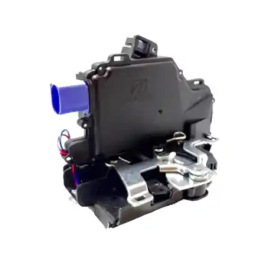 İkinci el araba yedek parçası sol arka kapi kilidi için seat ibiza (6l1) 1.4 tdi 70 cv oem iam referansları 3b4839015ag  
