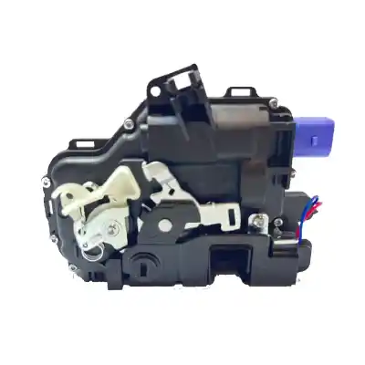 İkinci el araba yedek parçası sol arka kapi kilidi için seat ibiza (6l1) 1.4 tdi 70 cv oem iam referansları 3b4839015ag  