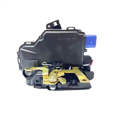 Piesă de schimb auto la mâna a doua încuietoare ușa din dreapta fațã pentru seat ibiza (6l1) 1.4 tdi 70 cv referințe oem iam 3b1837016bc  