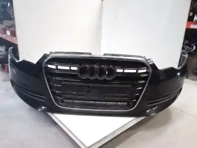 Peça sobressalente para automóvel em segunda mão para choques dianteiro por audi a6 (c8) allroad quattro 3.0 45 tdi s tronic referências oem iam 4g0807550j  
