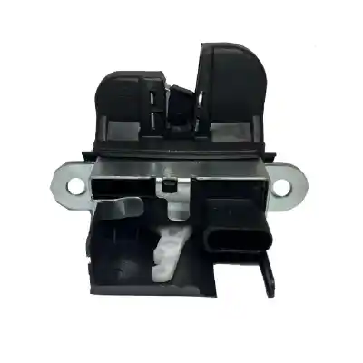 Pièce détachée automobile d'occasion coffre / serrure de porte pour volkswagen golf v berlina 2.0 tdi références oem iam 1k6827505e  