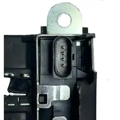 Pièce détachée automobile d'occasion coffre / serrure de porte pour volkswagen golf v berlina 2.0 tdi références oem iam 1k6827505e  