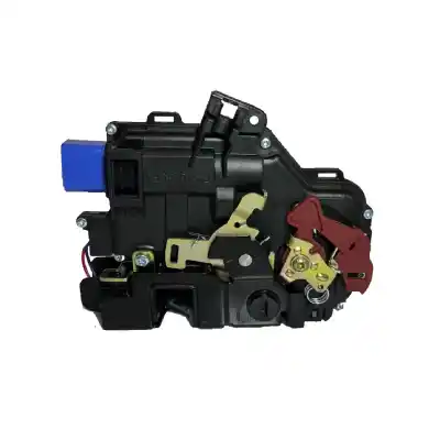Автозапчасти б/у ЗАМОК ЗАДНЕЙ ПРАВОЙ ДВЕРИ за VOLKSWAGEN GOLF V BERLINA (1K1)  ссылки OEM IAM 7L0839016A  