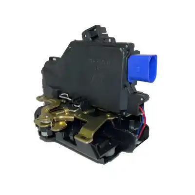 Автозапчасти б/у ЗАМОК ЗАДНЕЙ ПРАВОЙ ДВЕРИ за VOLKSWAGEN GOLF V BERLINA (1K1)  ссылки OEM IAM 7L0839016A  