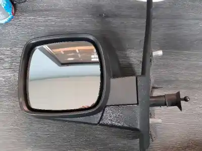 İkinci el araba yedek parçası sol ayna için renault kangoo ii (f/kw0) furgón professional 68 cv / 50 kw oem iam referansları 7701068839  
