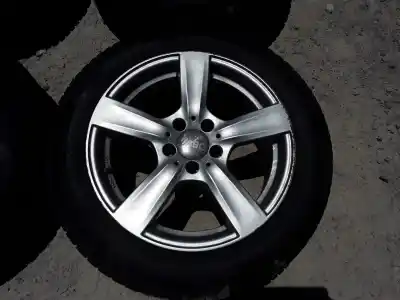Second-hand car spare part rims set for audi a3 (8v) 1.6 tdi oem iam references kba 48144  
