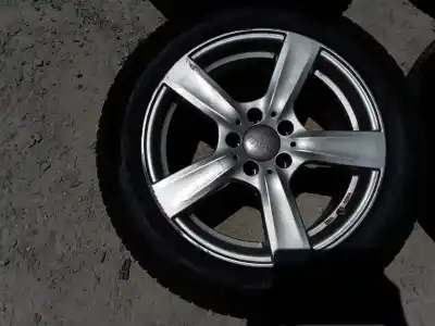 Second-hand car spare part rims set for audi a3 (8v) 1.6 tdi oem iam references kba 48144  
