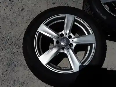 Second-hand car spare part rims set for audi a3 (8v) 1.6 tdi oem iam references kba 48144  