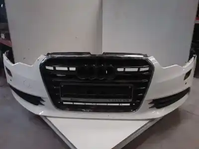 Peça sobressalente para automóvel em segunda mão PARA CHOQUES DIANTEIRO por AUDI A6 ALLROAD QUATTRO (4FH)  Referências OEM IAM 4G0807550J  
