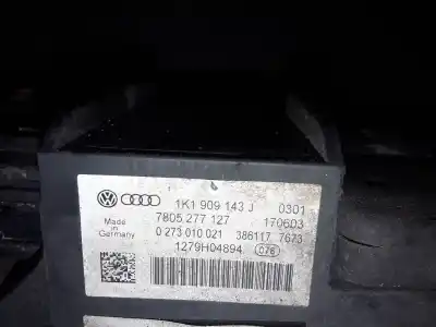Gebrauchtes Autoersatzteil lenkgetriebe zum audi a3 (8l)  oem-iam-referenzen 1k1909143j  