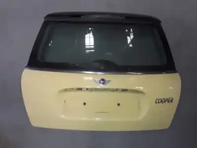 Автозапчасти б/у задняя дверь за mini mini (r50, r53) cooper ссылки oem iam 