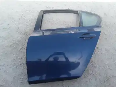 Second-hand car spare part REAR LEFT DOOR for BMW 5 (E60)  OEM IAM references   