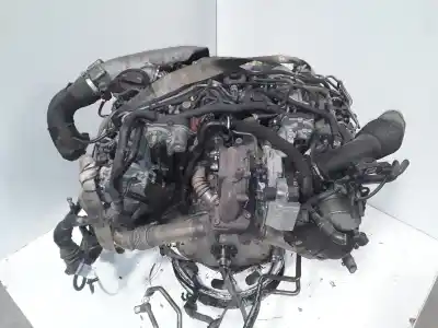 Pezzo di ricambio per auto di seconda mano motore completo per audi a5 coupe (8t) 2.7 tdi riferimenti oem iam cam  