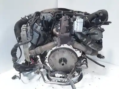 Pezzo di ricambio per auto di seconda mano motore completo per audi a5 coupe (8t) 2.7 tdi riferimenti oem iam cam  