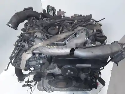 Pezzo di ricambio per auto di seconda mano motore completo per audi a5 coupe (8t) 2.7 tdi riferimenti oem iam cam  