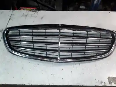 Second-hand car spare part front grille for mercedes-benz clase c (w203) sportcoupe c 180 (203.735) oem iam references a2058802683  