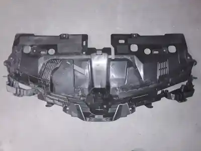 Peça sobressalente para automóvel em segunda mão GRELHA FRONTAL por RENAULT CLIO IV  Referências OEM IAM 107199605  