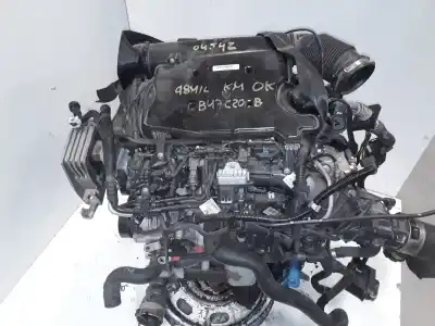 Piesă de schimb auto la mâna a doua motor complet pentru bmw serie 2 active tourer (f45) 2.0 16v turbodiesel referințe oem iam b47c20a  